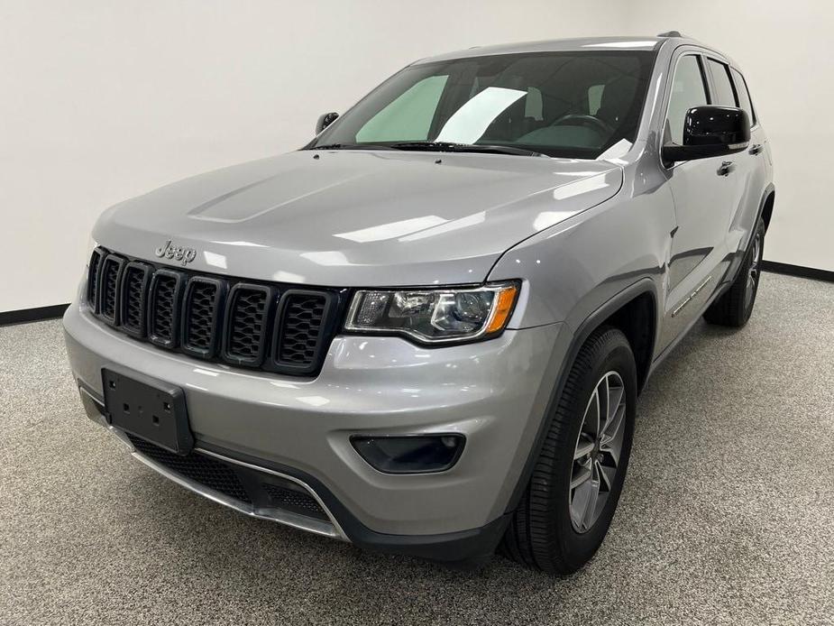 used 2020 Jeep Grand Cherokee car, priced at $24,950