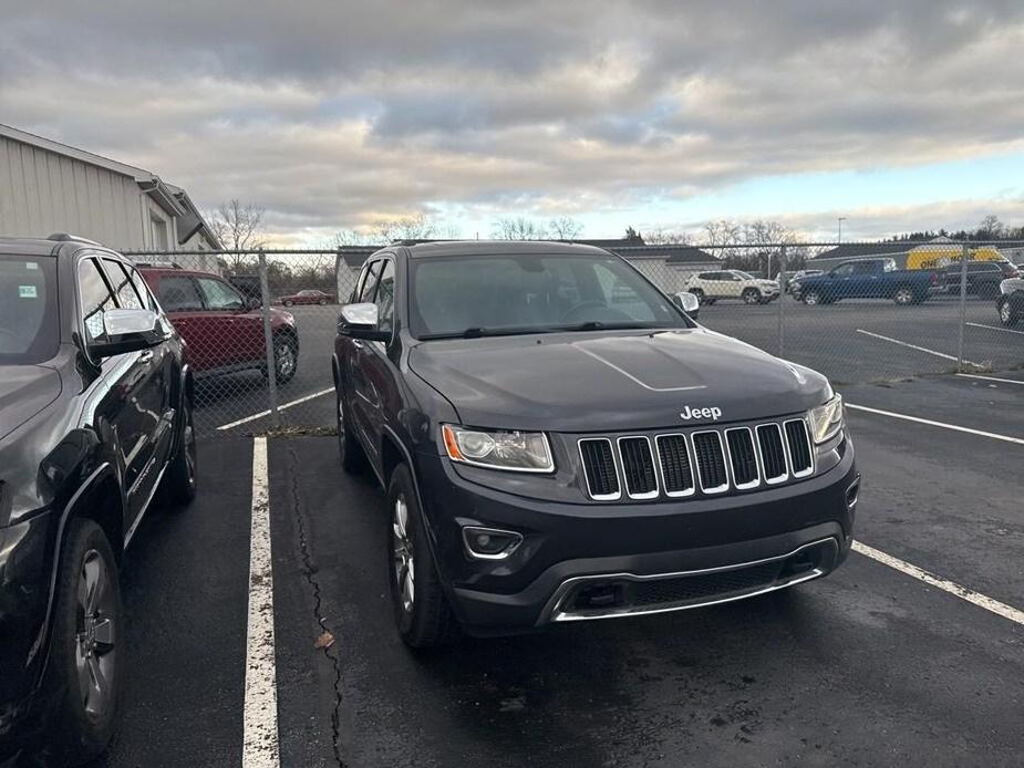 used 2014 Jeep Grand Cherokee car, priced at $13,800