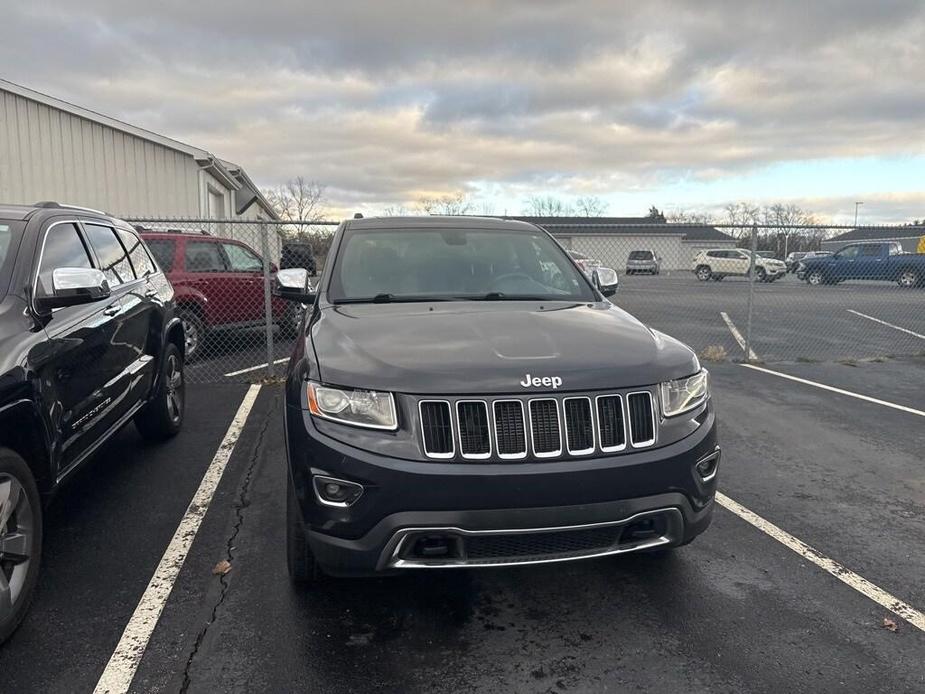 used 2014 Jeep Grand Cherokee car, priced at $13,800