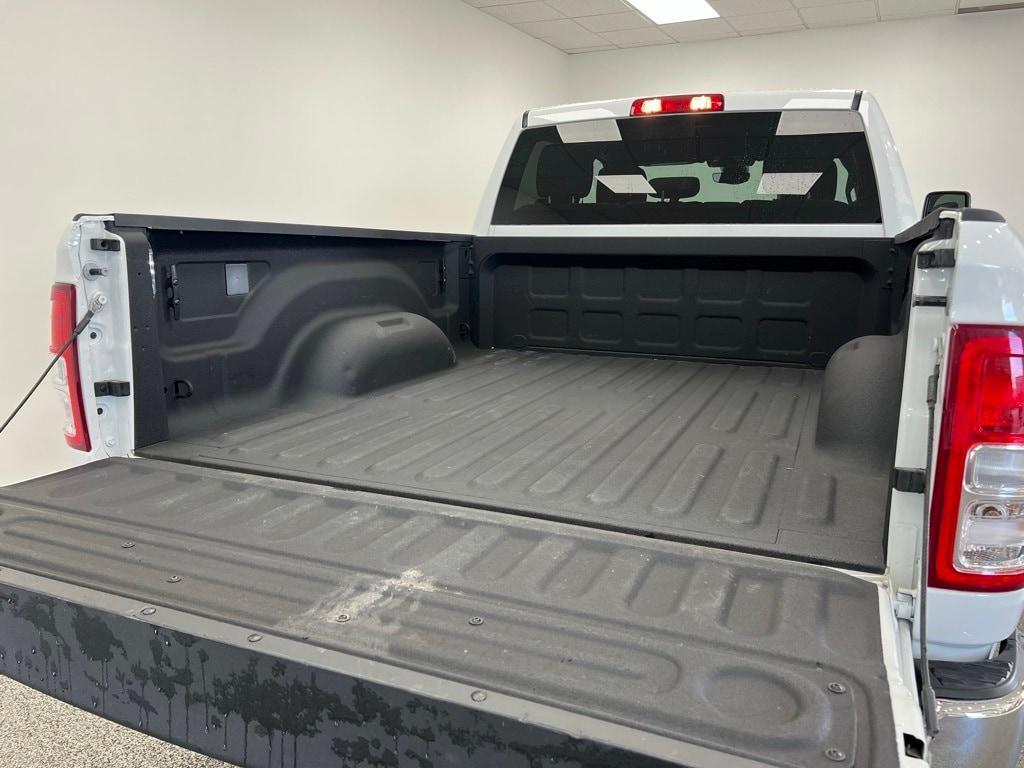 used 2024 Ram 2500 car, priced at $44,700