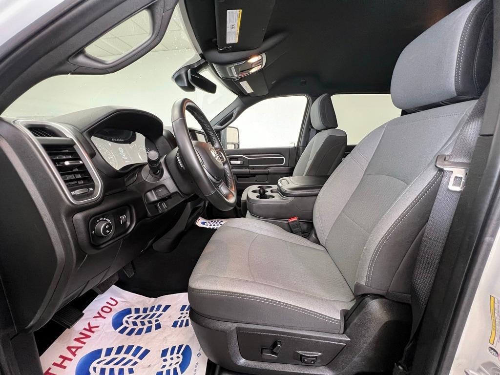 used 2024 Ram 2500 car, priced at $44,700