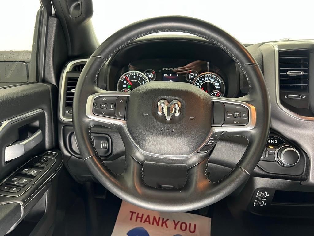 used 2024 Ram 2500 car, priced at $44,700