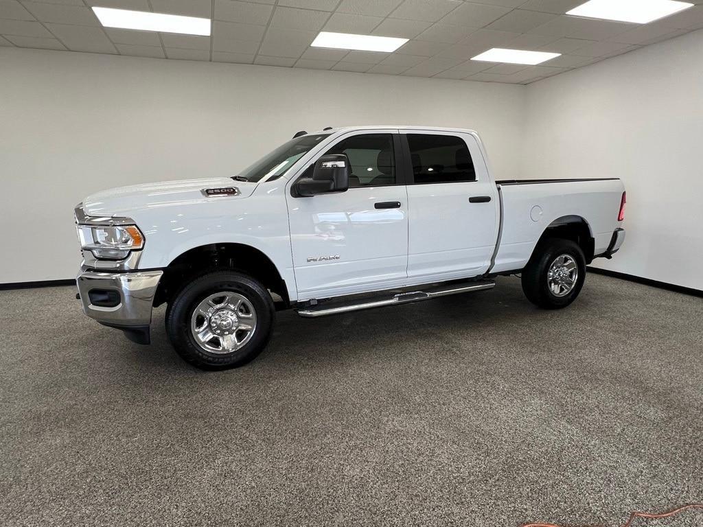 used 2024 Ram 2500 car, priced at $44,700