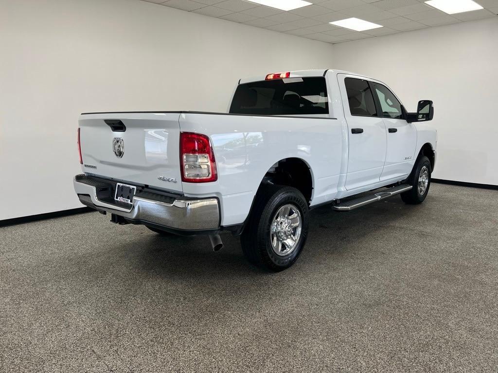 used 2024 Ram 2500 car, priced at $44,700