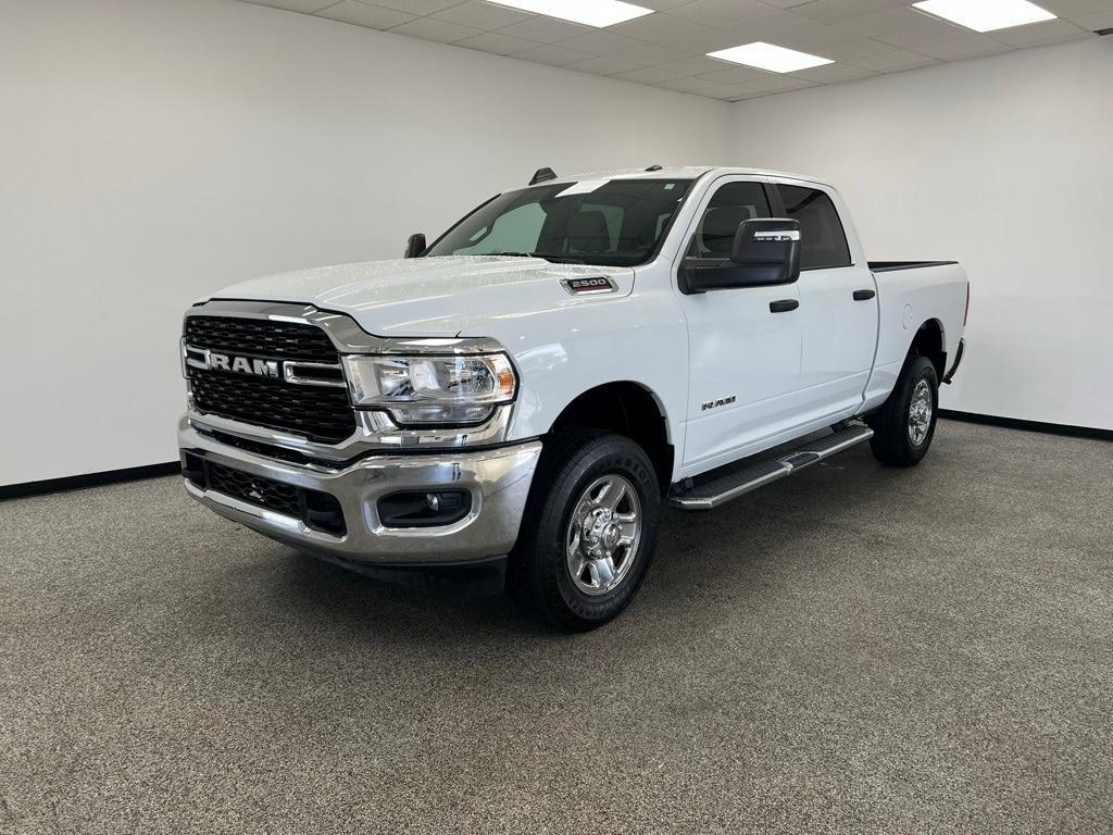 used 2024 Ram 2500 car, priced at $44,700