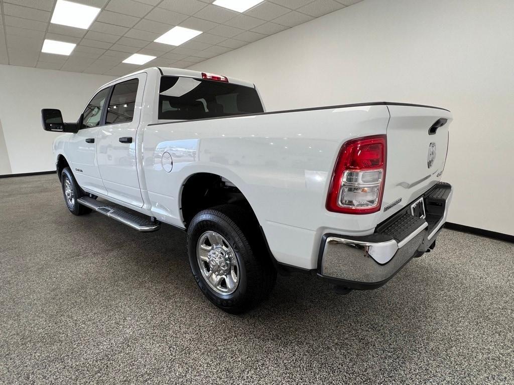 used 2024 Ram 2500 car, priced at $44,700