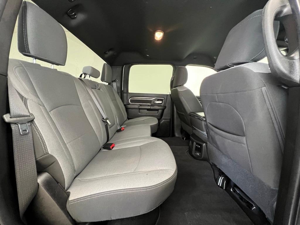 used 2024 Ram 2500 car, priced at $44,700