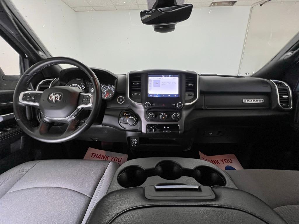 used 2024 Ram 2500 car, priced at $44,700
