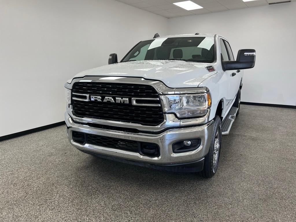 used 2024 Ram 2500 car, priced at $44,700