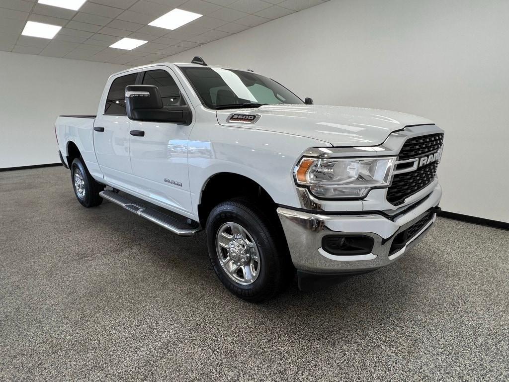 used 2024 Ram 2500 car, priced at $44,700