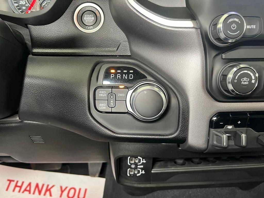 used 2024 Ram 2500 car, priced at $44,700