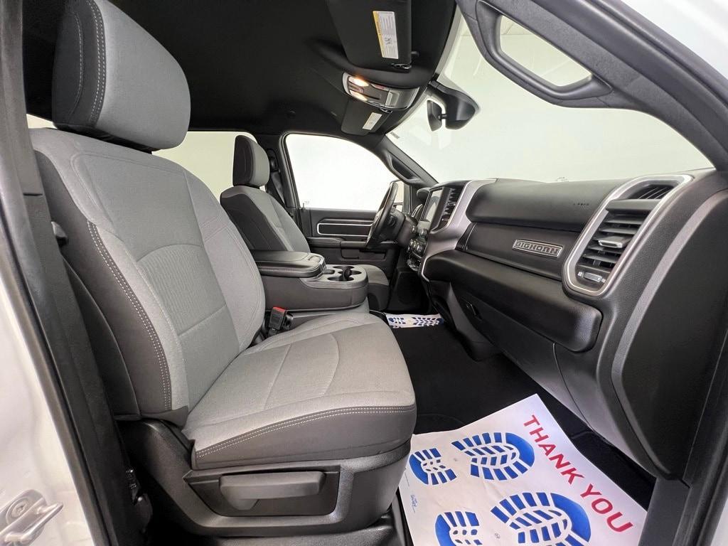 used 2024 Ram 2500 car, priced at $44,700