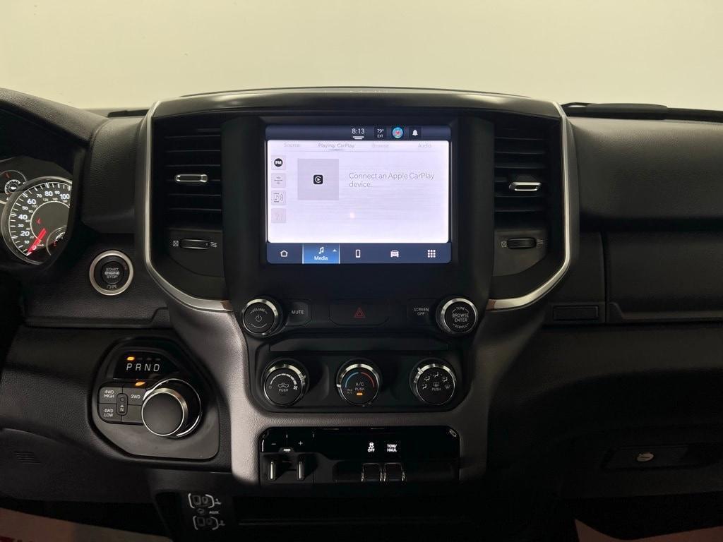 used 2024 Ram 2500 car, priced at $44,700