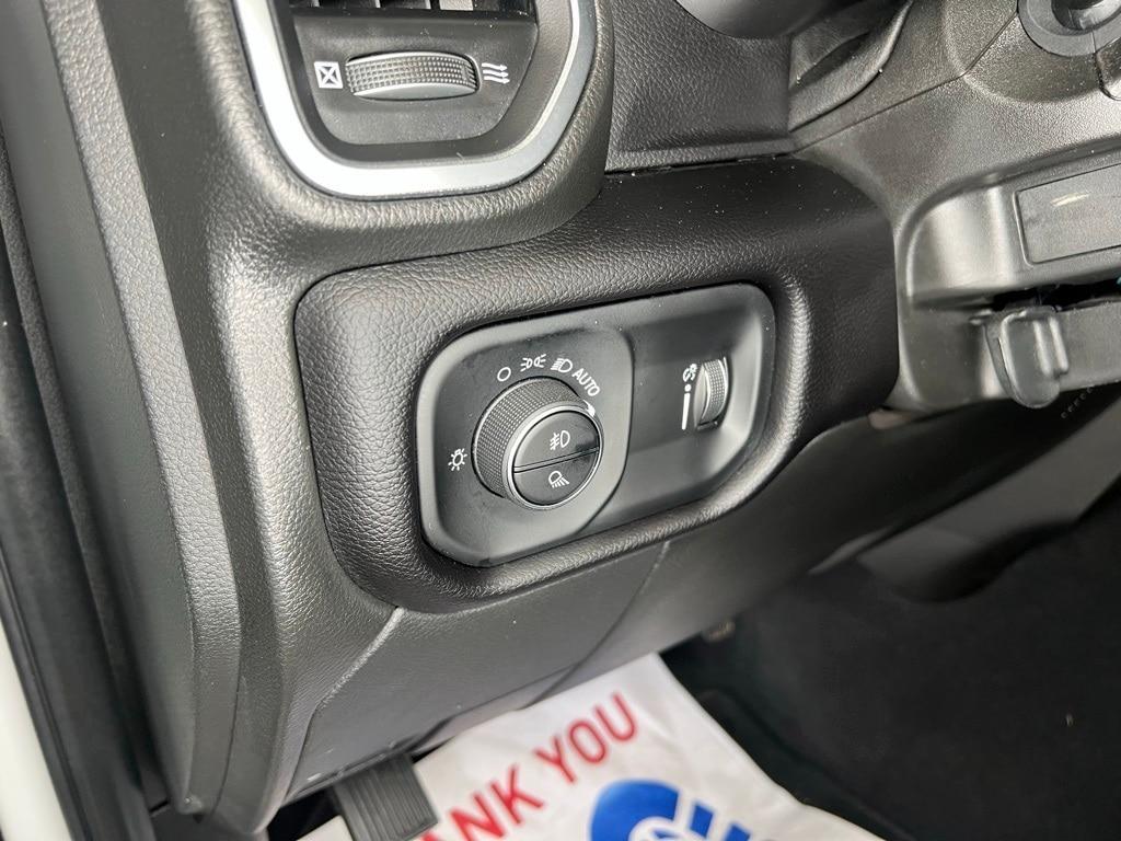 used 2024 Ram 2500 car, priced at $44,700