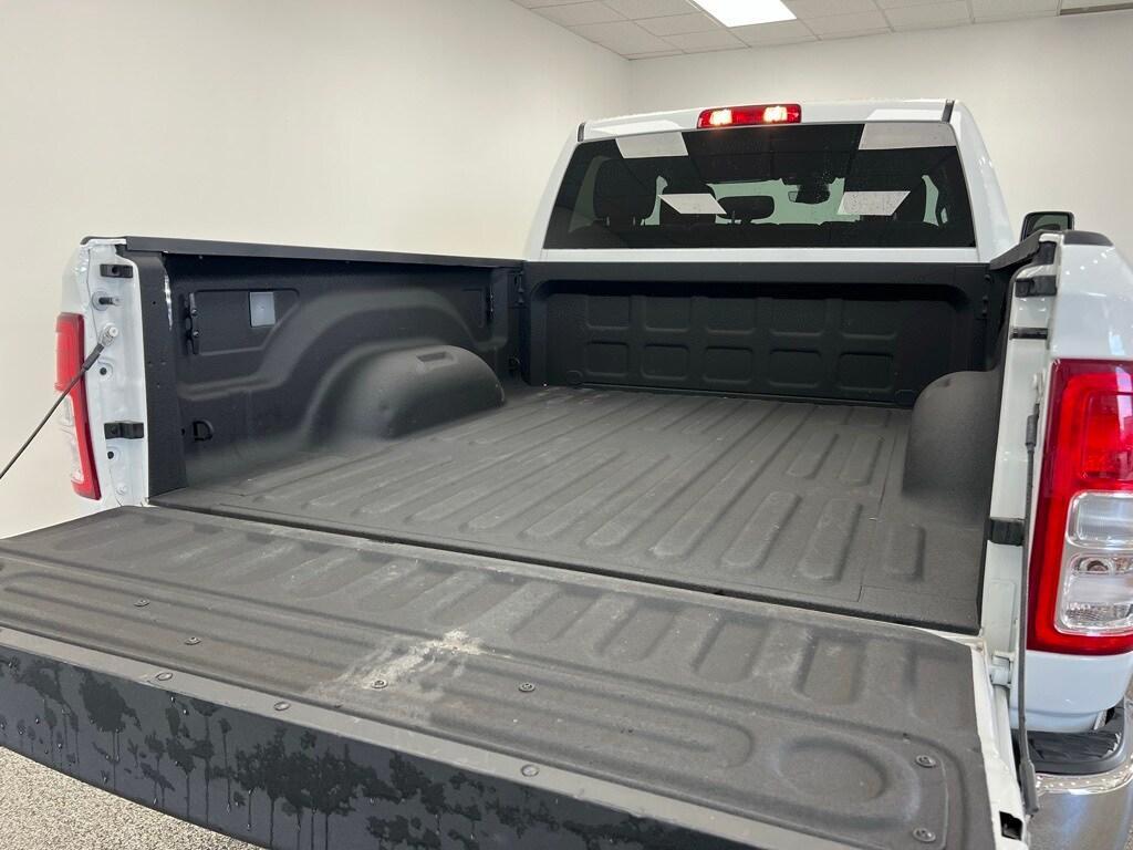 used 2024 Ram 2500 car, priced at $44,700