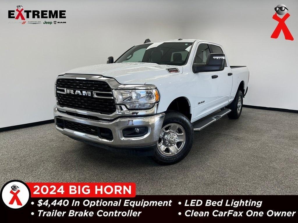 used 2024 Ram 2500 car, priced at $44,700