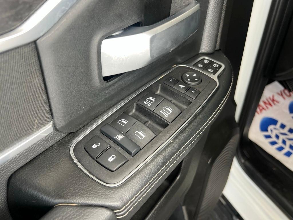 used 2024 Ram 2500 car, priced at $44,700