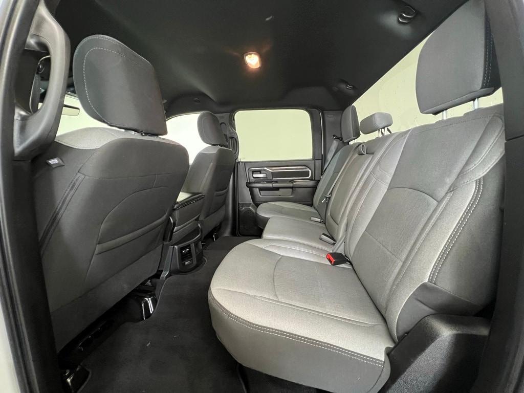used 2024 Ram 2500 car, priced at $44,700