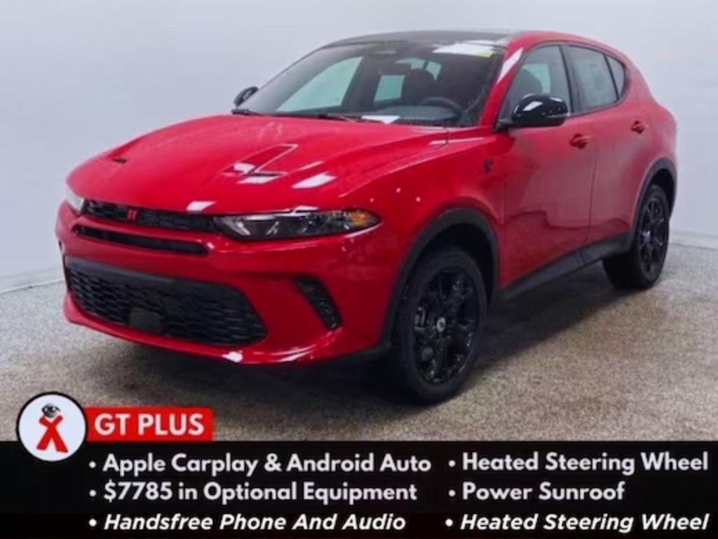 new 2024 Dodge Hornet car, priced at $31,326