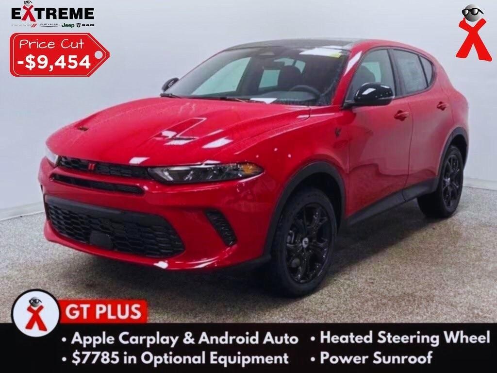 new 2024 Dodge Hornet car, priced at $31,326