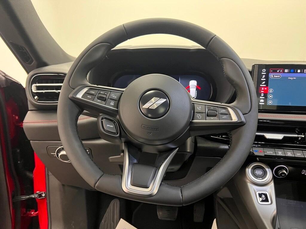 new 2024 Dodge Hornet car, priced at $31,326