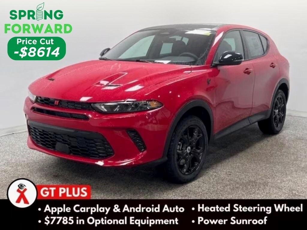 new 2024 Dodge Hornet car, priced at $32,166