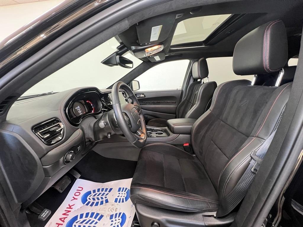 used 2024 Dodge Durango car, priced at $50,825