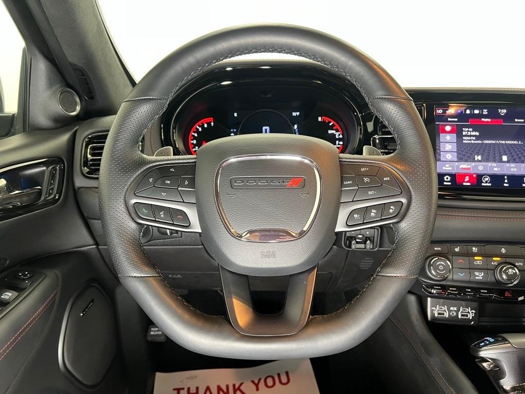 used 2024 Dodge Durango car, priced at $50,825