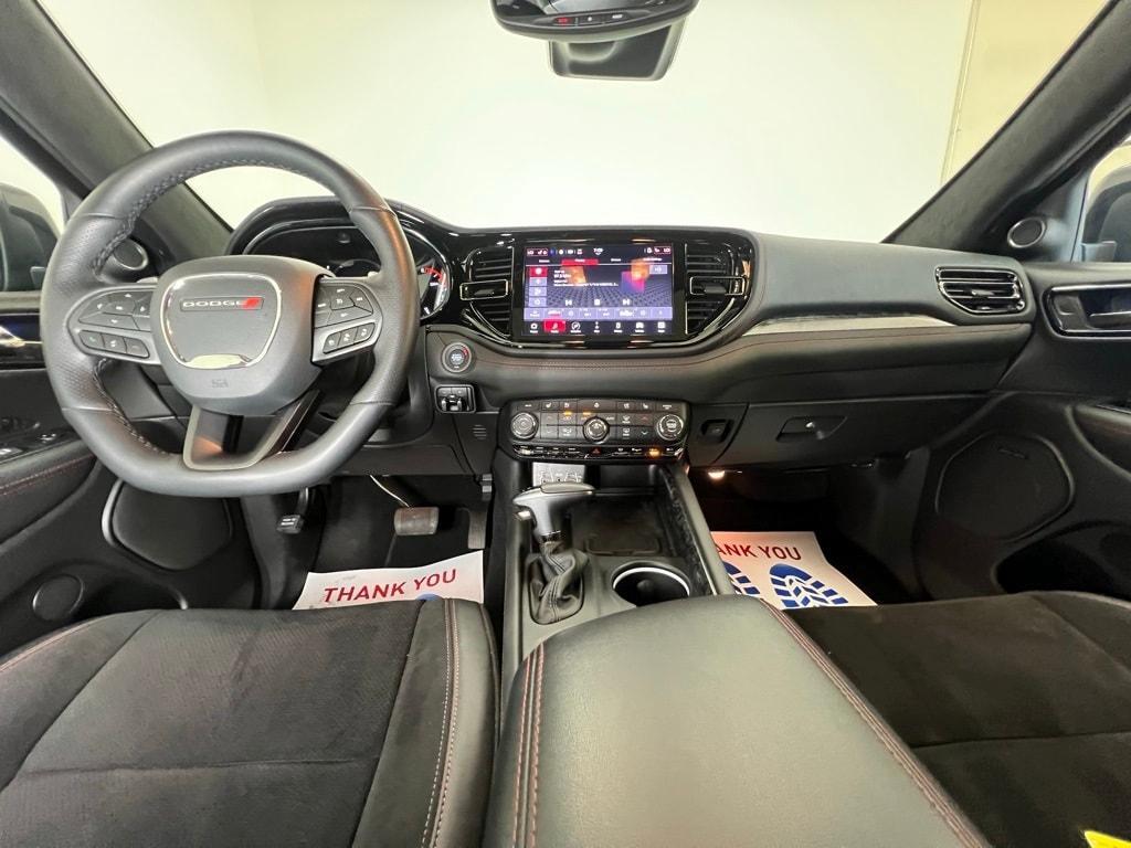 used 2024 Dodge Durango car, priced at $50,825