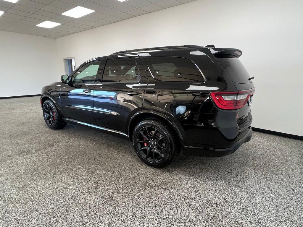 used 2024 Dodge Durango car, priced at $50,825