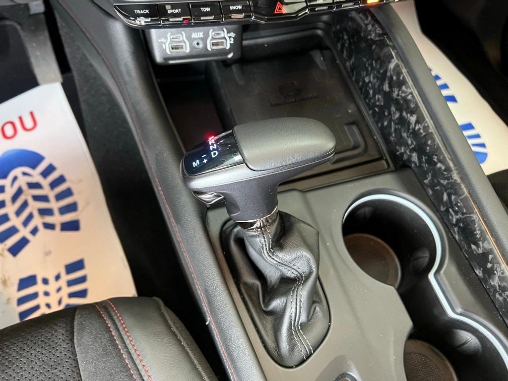 used 2024 Dodge Durango car, priced at $50,825
