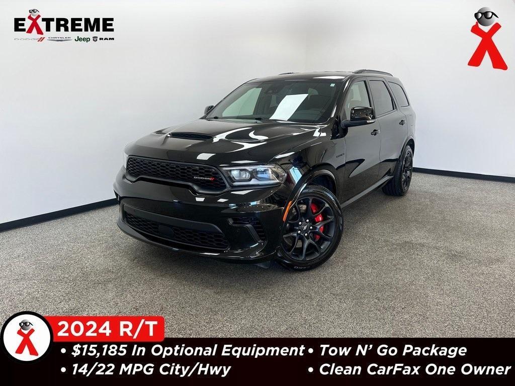 used 2024 Dodge Durango car, priced at $50,825