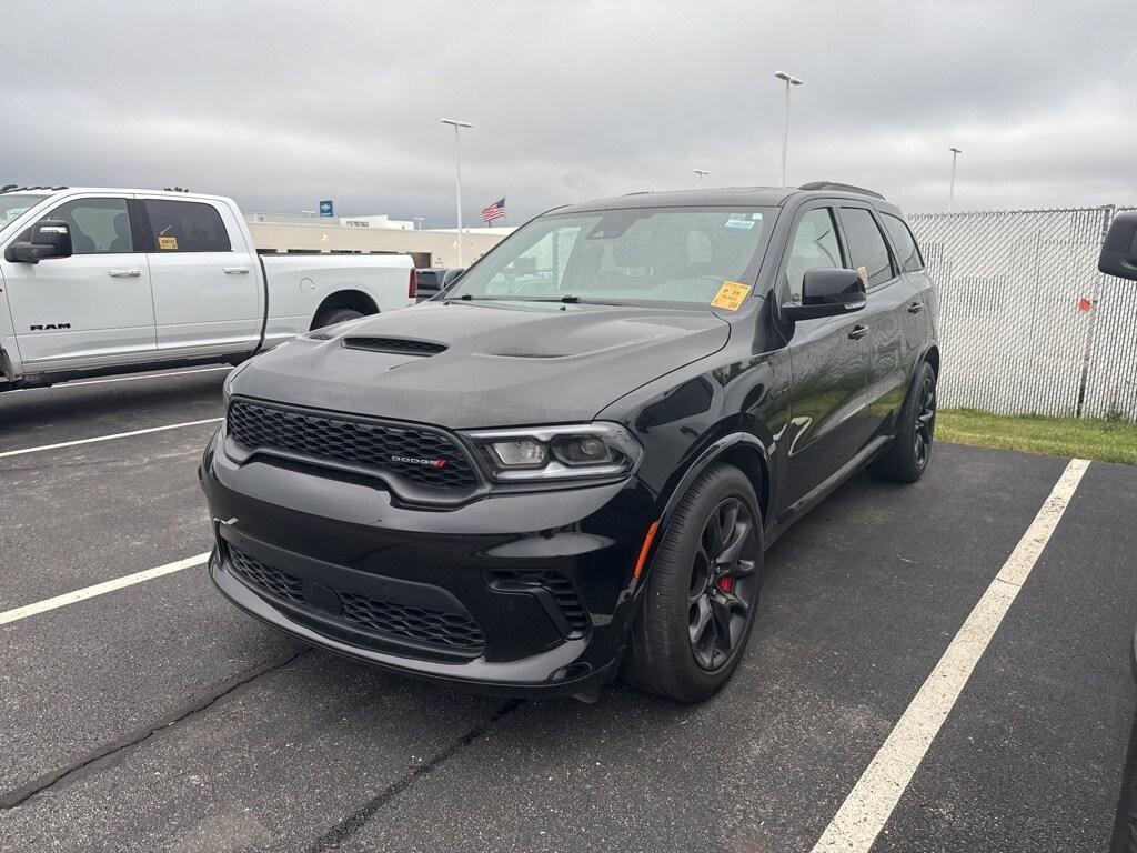 used 2024 Dodge Durango car, priced at $50,825