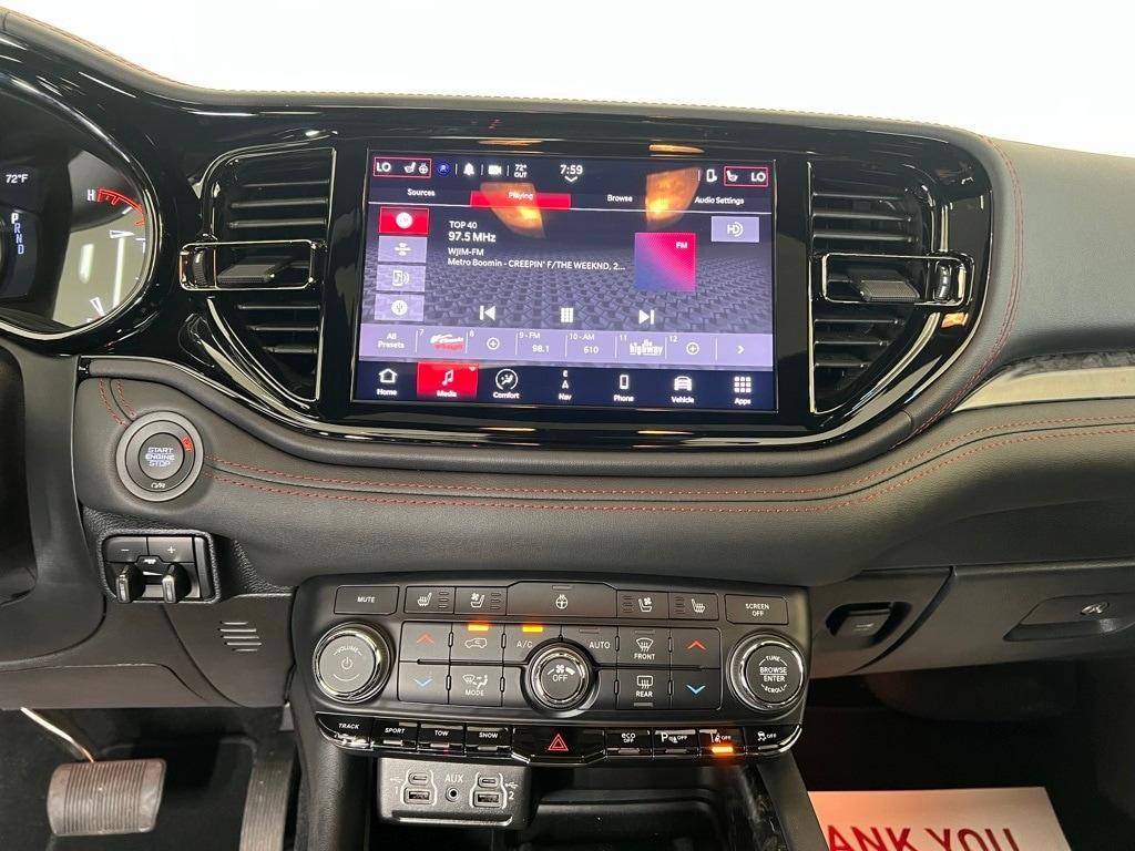 used 2024 Dodge Durango car, priced at $50,825