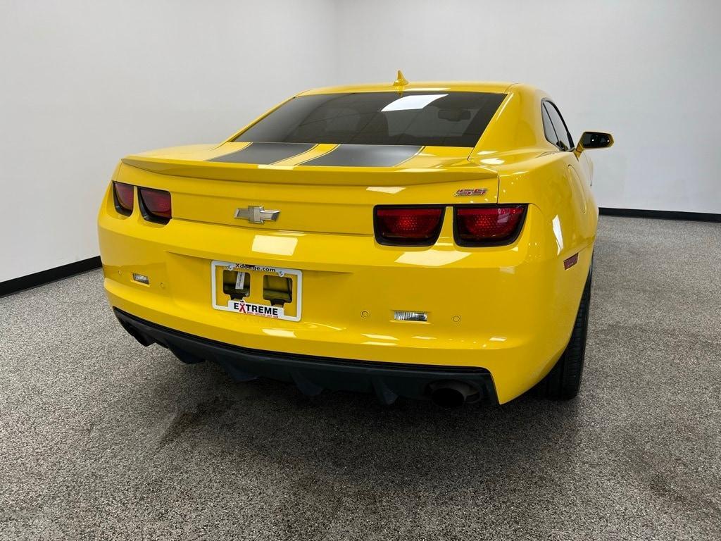 used 2012 Chevrolet Camaro car, priced at $21,900