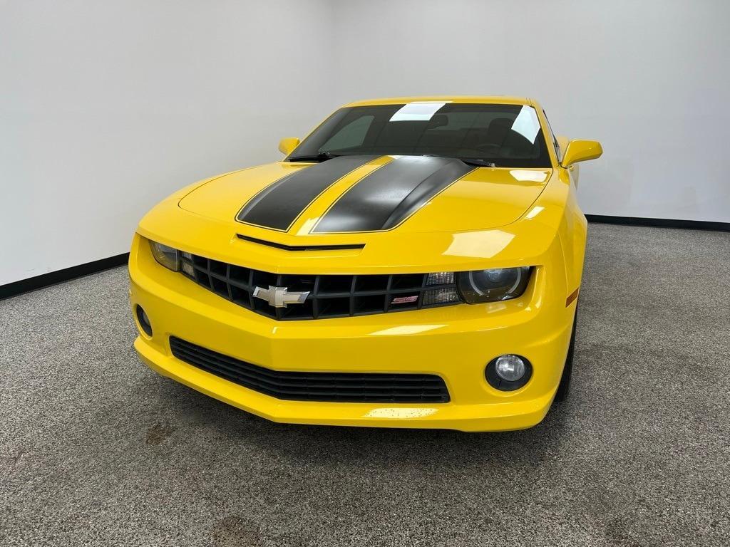 used 2012 Chevrolet Camaro car, priced at $21,900
