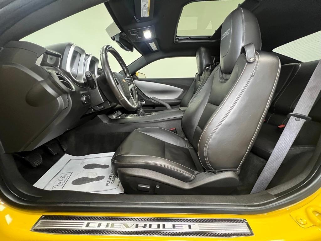 used 2012 Chevrolet Camaro car, priced at $21,900