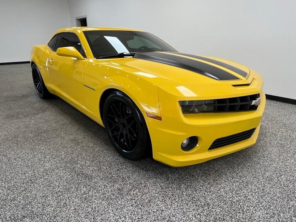used 2012 Chevrolet Camaro car, priced at $21,900