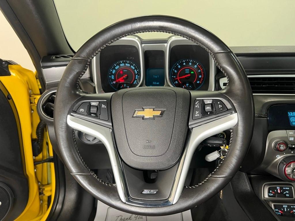 used 2012 Chevrolet Camaro car, priced at $21,900