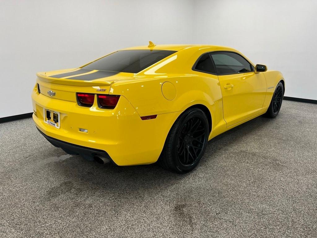 used 2012 Chevrolet Camaro car, priced at $21,900