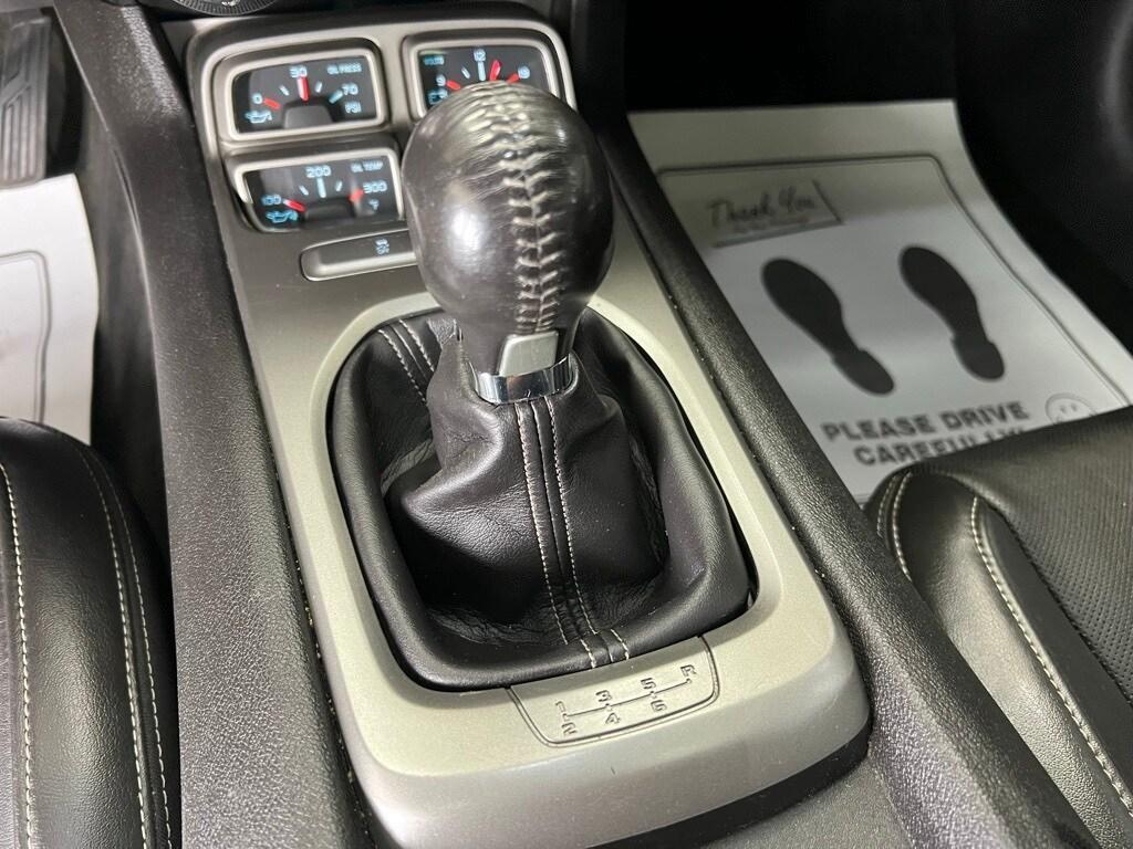 used 2012 Chevrolet Camaro car, priced at $21,900