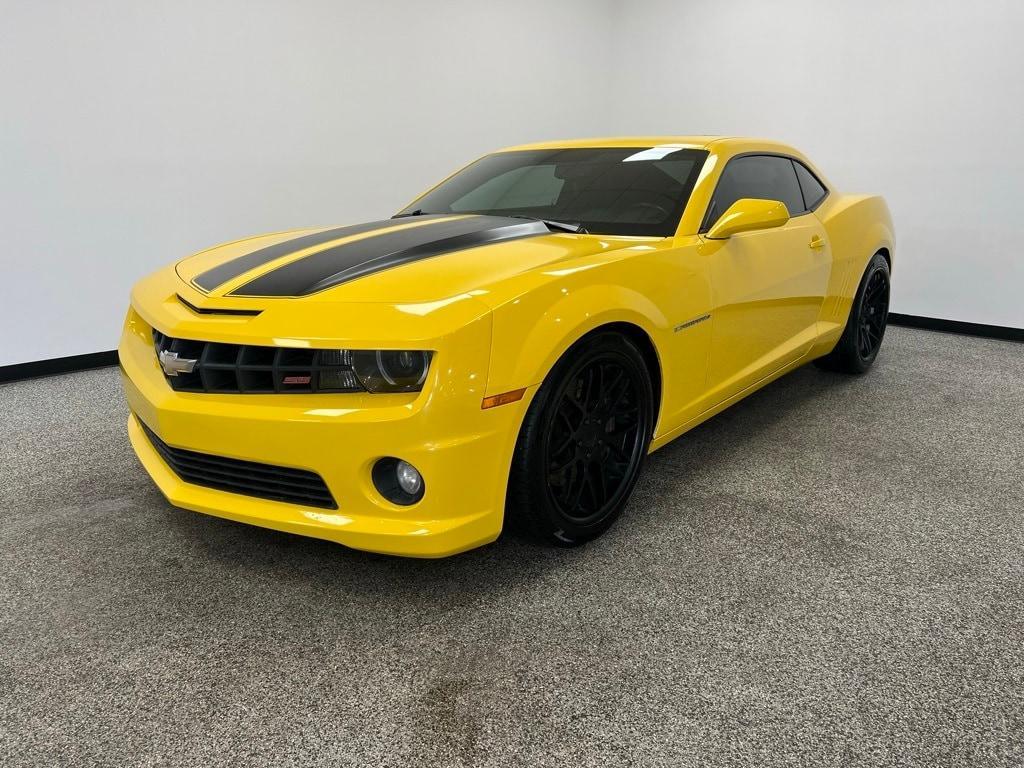 used 2012 Chevrolet Camaro car, priced at $21,900