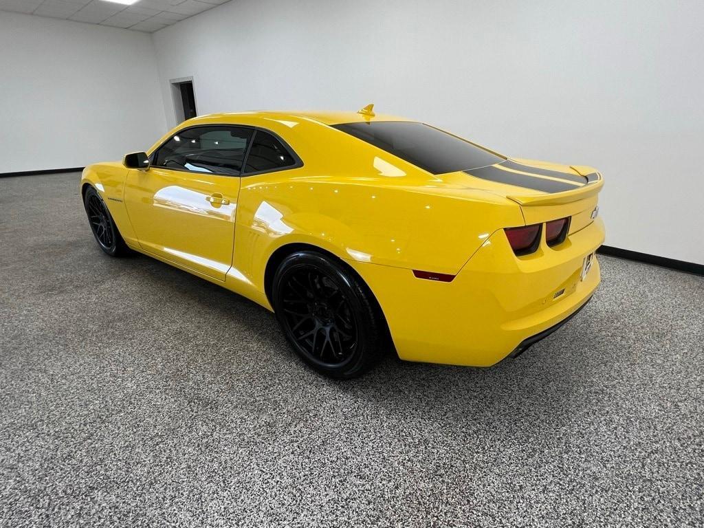 used 2012 Chevrolet Camaro car, priced at $21,900