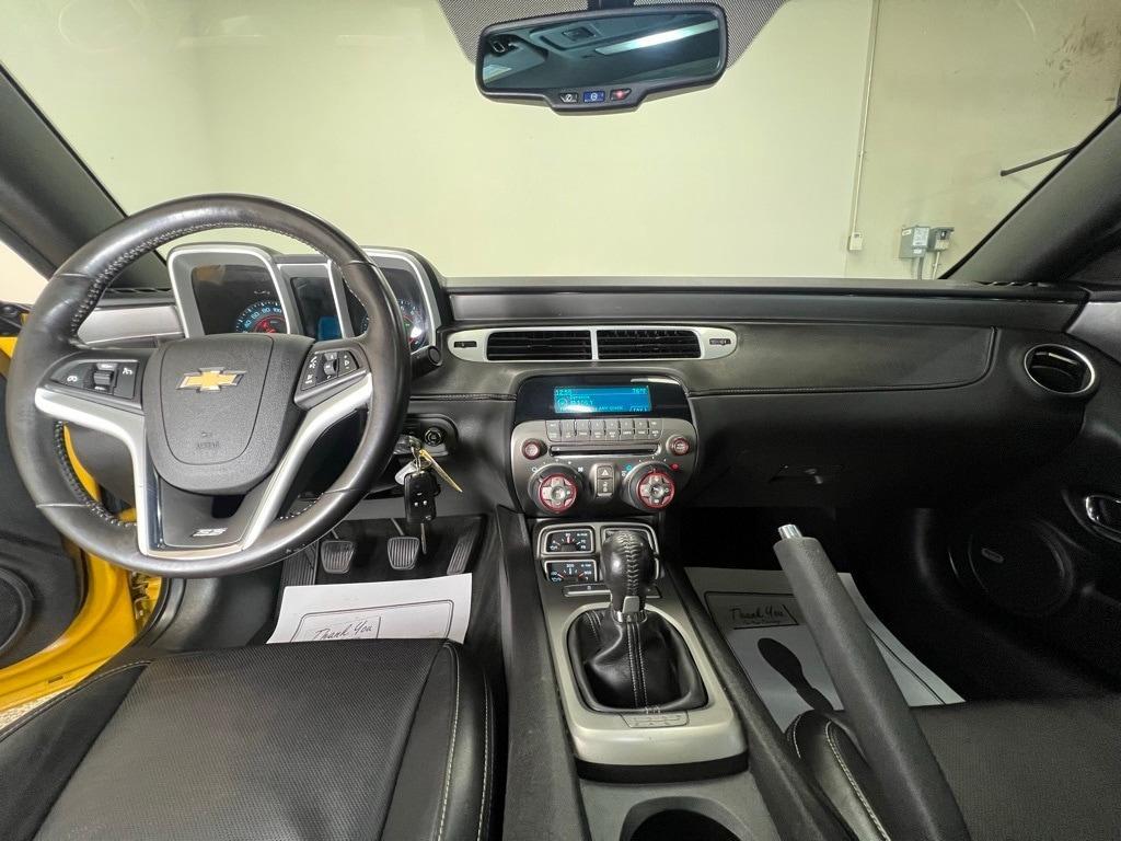 used 2012 Chevrolet Camaro car, priced at $21,900