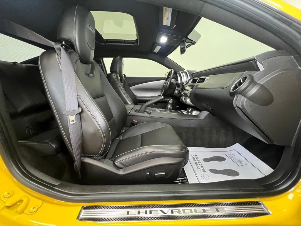 used 2012 Chevrolet Camaro car, priced at $21,900