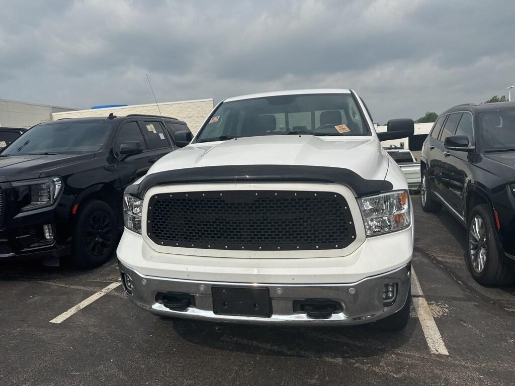 used 2016 Ram 1500 car, priced at $18,900