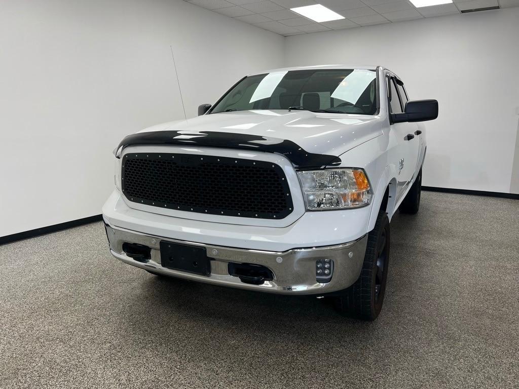 used 2016 Ram 1500 car, priced at $18,900