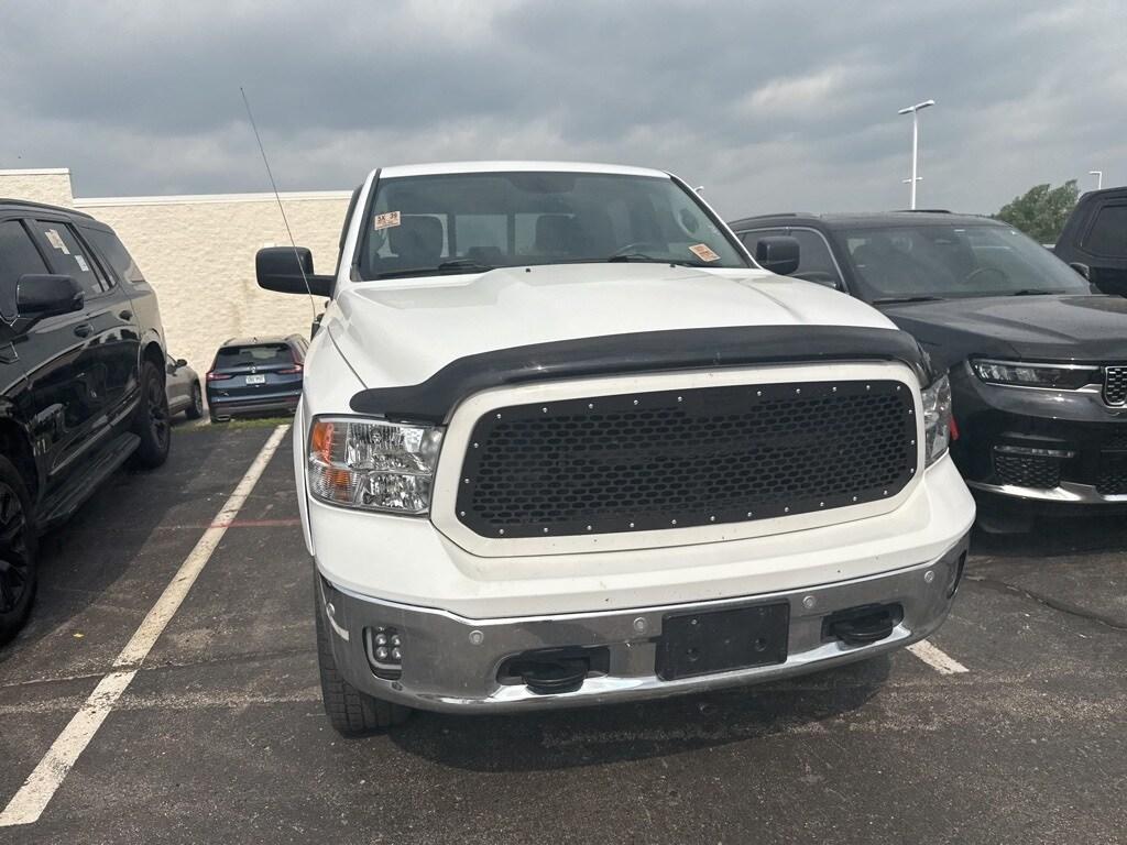 used 2016 Ram 1500 car, priced at $18,900
