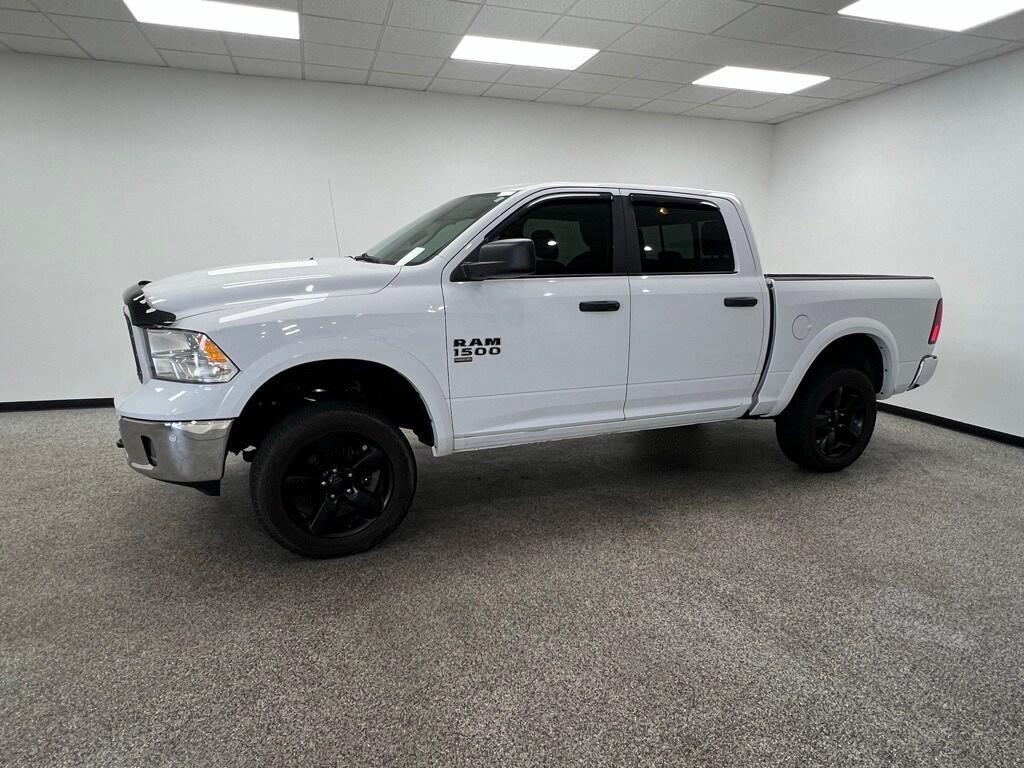 used 2016 Ram 1500 car, priced at $18,900