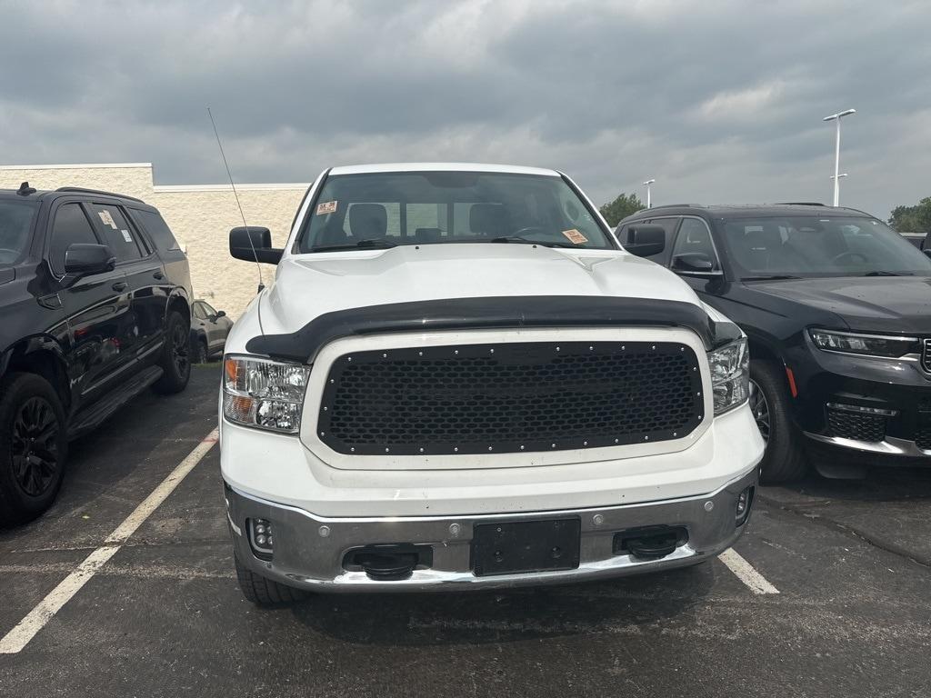 used 2016 Ram 1500 car, priced at $18,900